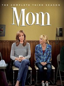 Cartel de Mom Temporada 3