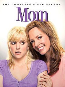 Cartel de Mom Temporada 5
