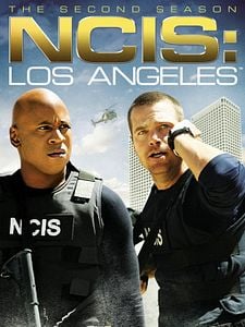 Cartel de NCIS: Los Ángeles Temporada 2