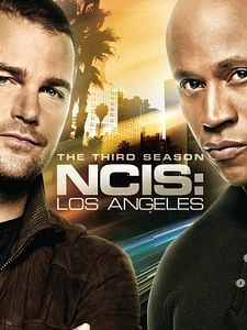 Cartel de NCIS: Los Ángeles Temporada 3
