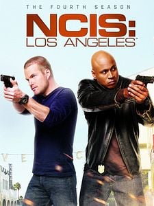 Cartel de NCIS: Los Ángeles Temporada 4