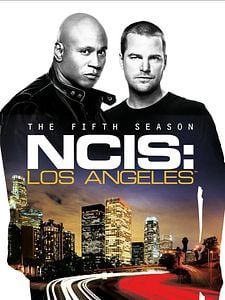 Cartel de NCIS: Los Ángeles Temporada 5