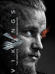 Cartel de Vikingos Temporada 2