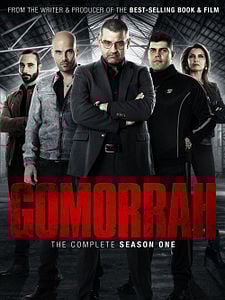 Cartel de Gomorra Temporada 1