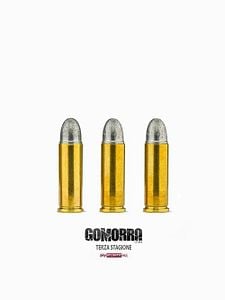 Cartel de Gomorra Temporada 3