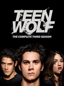 Cartel de Teen Wolf Temporada 3