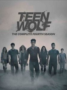 Cartel de Teen Wolf Temporada 4