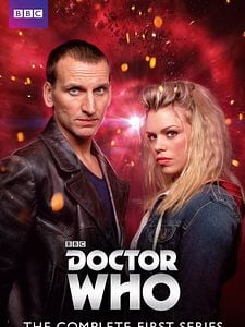 Cartel de Doctor Who (2005) Temporada 1