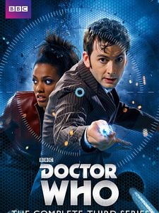 Cartel de Doctor Who (2005) Temporada 3