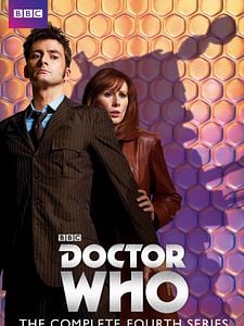 Cartel de Doctor Who (2005) Temporada 4