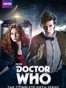 Cartel de Doctor Who (2005) Temporada 5