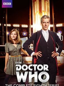 Cartel de Doctor Who (2005) Temporada 8