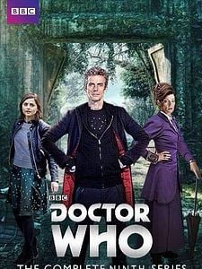 Cartel de Doctor Who (2005) Temporada 9