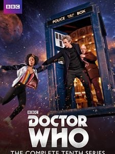 Cartel de Doctor Who (2005) Temporada 10