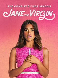 Cartel de Jane The Virgin Temporada 1