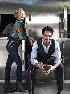 Cartel de Balthazar Temporada 5