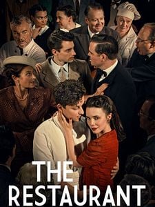 Cartel de The Restaurant Temporada 4