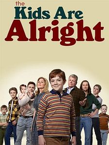 Cartel de The Kids Are Alright Temporada 1
