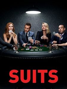Cartel de Suits: la clave del éxito Temporada 8