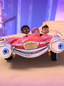 Cartel de Motown Magic Temporada 1