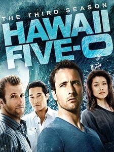 Cartel de Hawai 5.0 Temporada 3