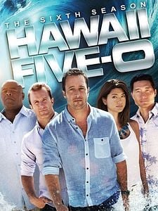 Cartel de Hawai 5.0 Temporada 6