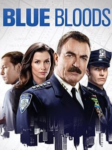 Cartel de Blue Bloods (Familia de policías) Temporada 5