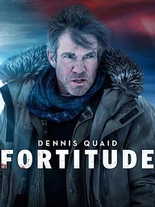 Cartel de Fortitude Temporada 3