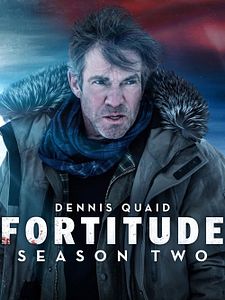 Cartel de Fortitude Temporada 2