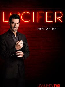 Cartel de Lucifer Temporada 1