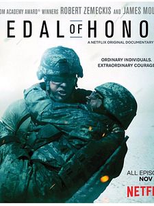 Cartel de Medal of Honor Temporada 1