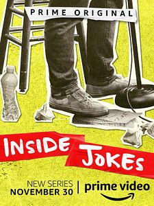 Cartel de Inside Jokes Temporada 1