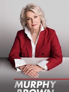 Cartel de Murphy Brown Temporada 11