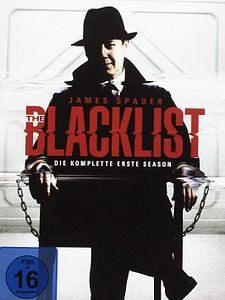 Cartel de The Blacklist Temporada 1