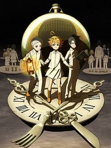 Cartel de The Promised Neverland Temporada 2