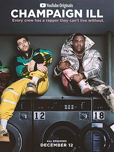 Cartel de Champaign ILL Temporada 1