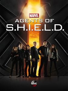 Cartel de Marvel's Agents of S.H.I.E.L.D. Temporada 1