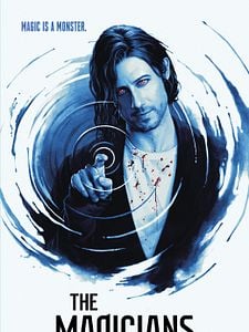Cartel de The Magicians Temporada 4