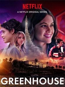 Cartel de Greenhouse Academy Temporada 3
