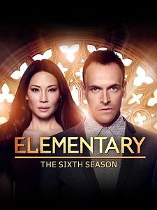 Cartel de Elementary Temporada 6