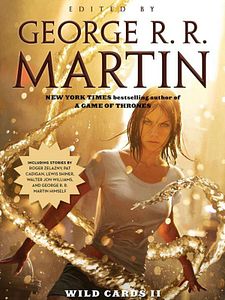 Cartel de Second Wild Cards Series Temporada 1