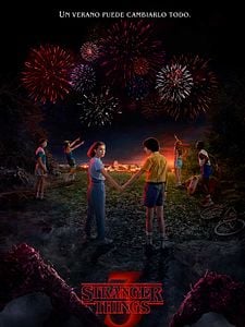 Cartel de Stranger Things Temporada 3