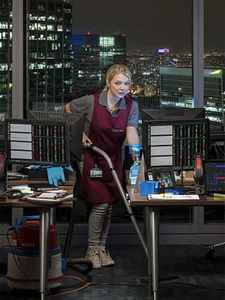 Cartel de Cleaning Up Temporada 1