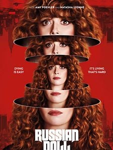 Cartel de Muñeca Rusa Temporada 1