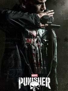Cartel de Marvel's The Punisher Temporada 2