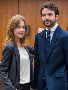 Cartel de Derecho a soñar Temporada 1