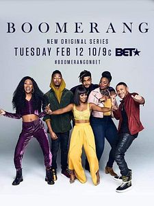 Cartel de Boomerang (2019) Temporada 2