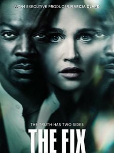 Cartel de The Fix Temporada 1