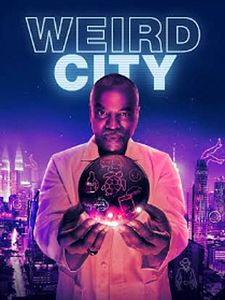 Cartel de Weird City Temporada 1