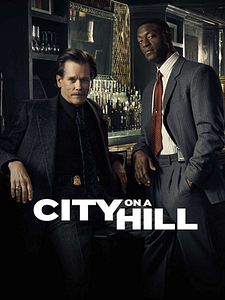 Cartel de City on a Hill Temporada 1